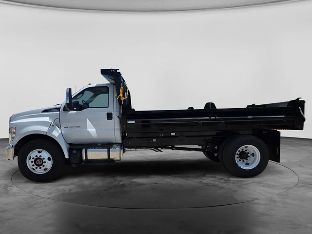 Nuevos FORD F-650SD à Estados chez autogozo