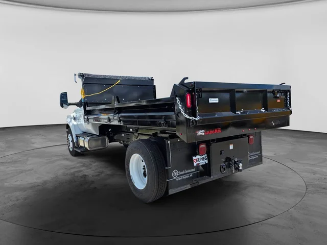 Nuevos FORD F-650SD à Estados chez autogozo