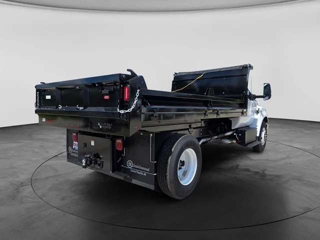 Nuevos FORD F-650SD à Estados chez autogozo