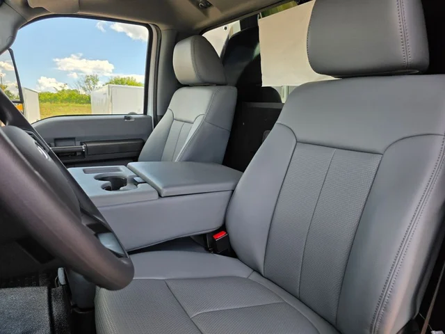 Nuevos FORD F-650SD à Estados chez autogozo