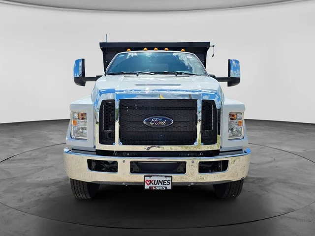 Nuevos FORD F-650SD à Estados chez autogozo