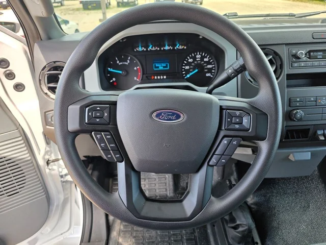 Nuevos FORD F-650SD à Estados chez autogozo