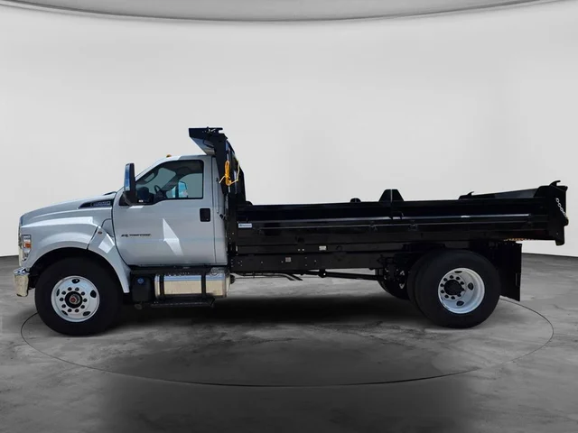 Nuevos FORD F-650SD à Estados chez autogozo
