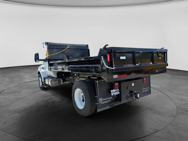 Nuevos FORD F-650SD à Estados chez autogozo