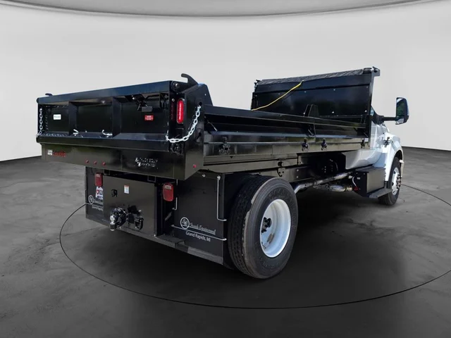 Nuevos FORD F-650SD à Estados chez autogozo