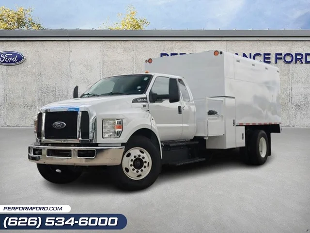 SEMINUEVOS FORD F-650SD a Estados en autogozo