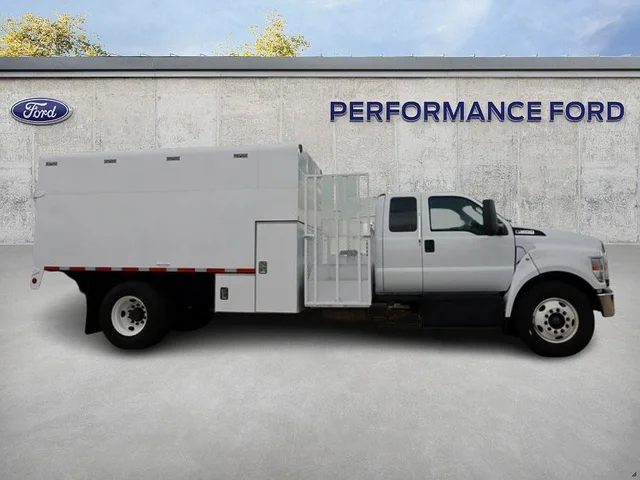 SEMINUEVOS FORD F-650SD a Estados en autogozo