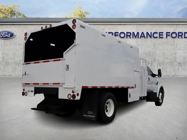 SEMINUEVOS FORD F-650SD a Estados en autogozo