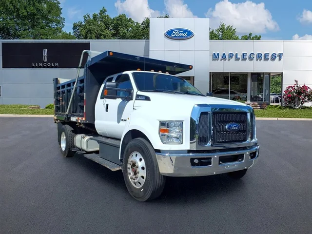 SEMINUEVOS FORD F-650SD a Vauxhall en Maplecrest Ford Lincoln of Union