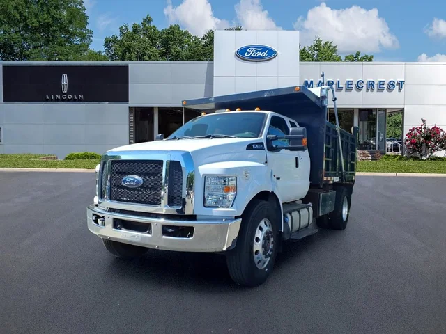 SEMINUEVOS FORD F-650SD a Vauxhall en Maplecrest Ford Lincoln of Union