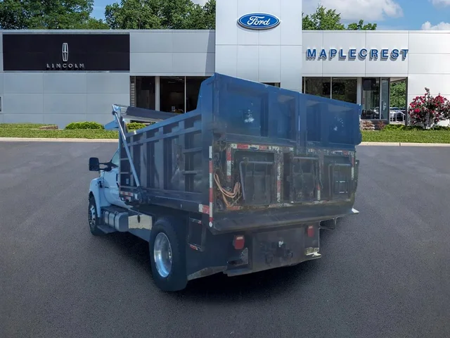 SEMINUEVOS FORD F-650SD a Vauxhall en Maplecrest Ford Lincoln of Union