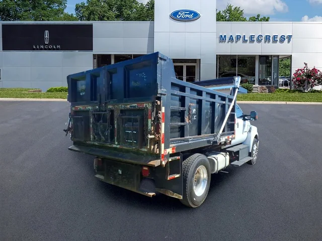 SEMINUEVOS FORD F-650SD a Vauxhall en Maplecrest Ford Lincoln of Union