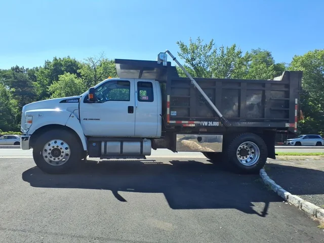 SEMINUEVOS FORD F-650SD a Vauxhall en Maplecrest Ford Lincoln of Union