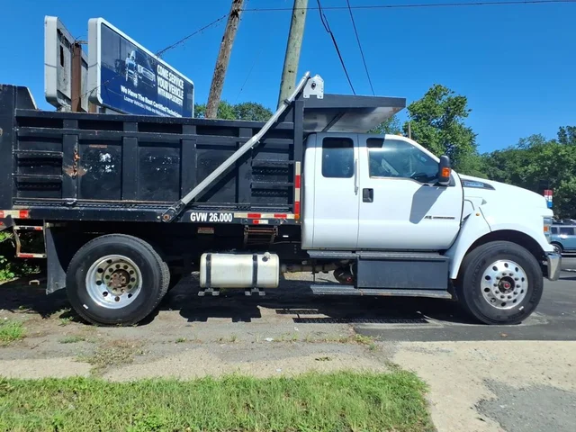 SEMINUEVOS FORD F-650SD a Vauxhall en Maplecrest Ford Lincoln of Union