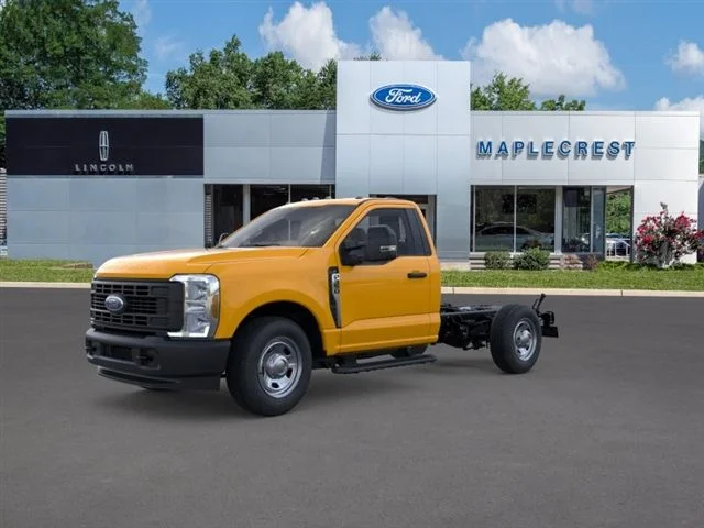 Nuevos FORD F-350SD at Maplecrest Ford Lincoln of Union in Vauxhall