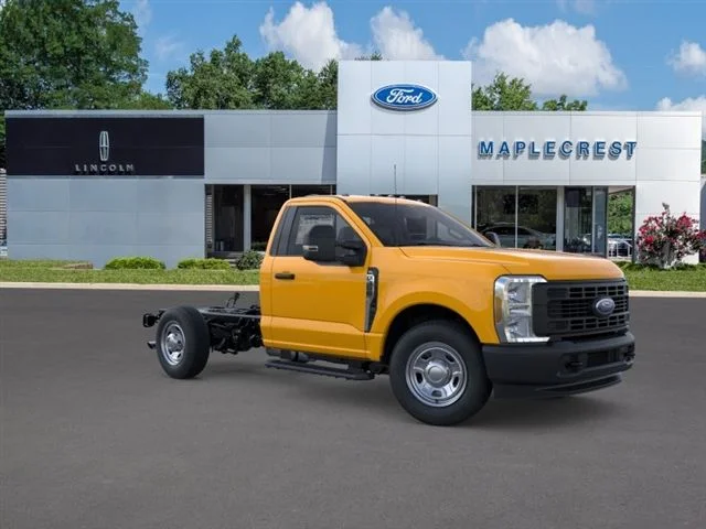 Nuevos FORD F-350SD at Maplecrest Ford Lincoln of Union in Vauxhall