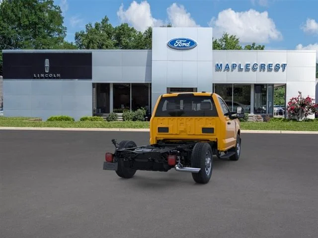 Nuevos FORD F-350SD at Maplecrest Ford Lincoln of Union in Vauxhall