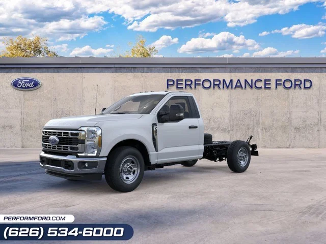 Nuevos FORD F-350SD à Estados chez autogozo