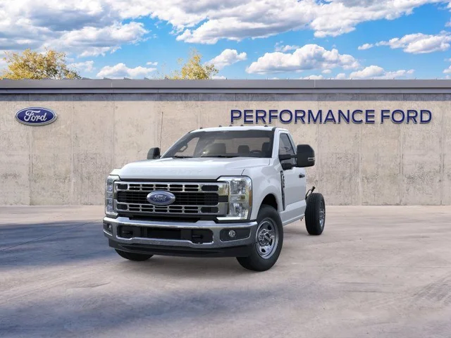 Nuevos FORD F-350SD à Estados chez autogozo