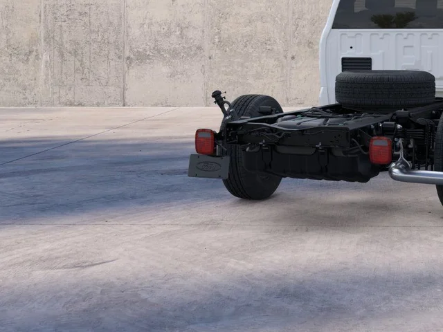 Nuevos FORD F-350SD à Estados chez autogozo