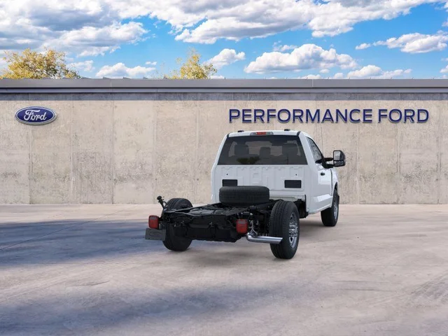 Nuevos FORD F-350SD à Estados chez autogozo