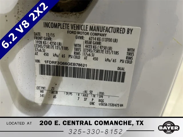 SEMINUEVOS FORD F-350SD a Estados en autogozo