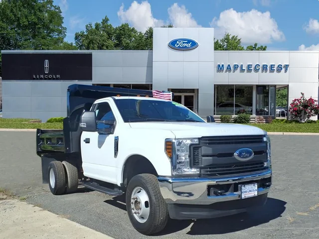 SEMINUEVOS FORD F-350SD a Vauxhall en Maplecrest Ford Lincoln of Union