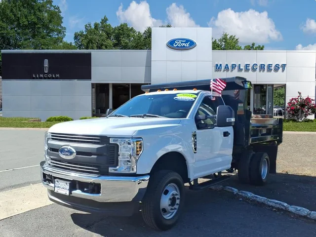 SEMINUEVOS FORD F-350SD a Vauxhall en Maplecrest Ford Lincoln of Union