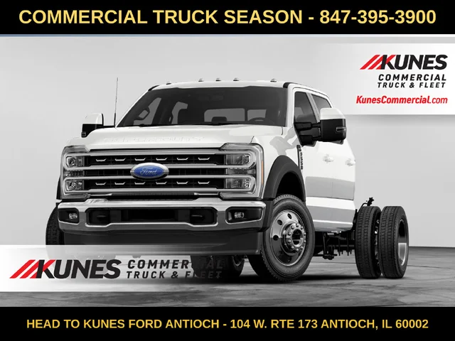 Nuevos FORD F-550SD à Estados chez autogozo