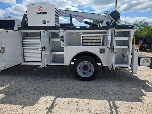 Nuevos FORD F-550SD à Estados chez autogozo