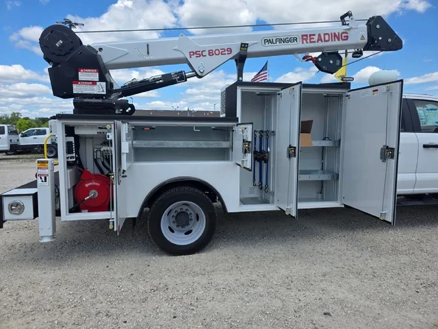 Nuevos FORD F-550SD à Estados chez autogozo