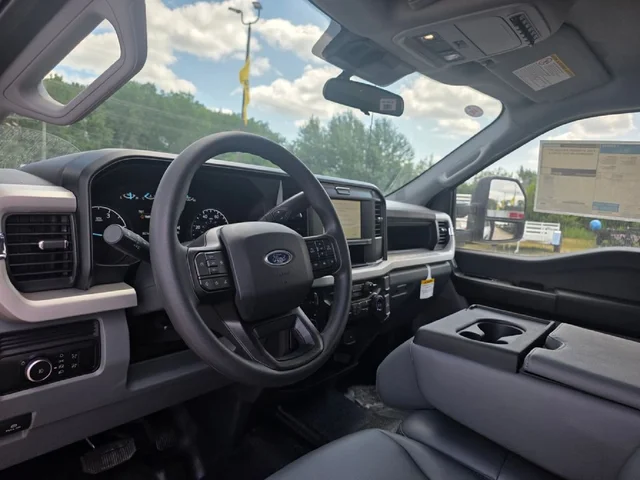Nuevos FORD F-550SD à Estados chez autogozo