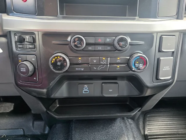 Nuevos FORD F-550SD à Estados chez autogozo