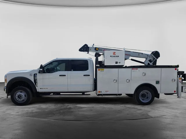 Nuevos FORD F-550SD à Estados chez autogozo