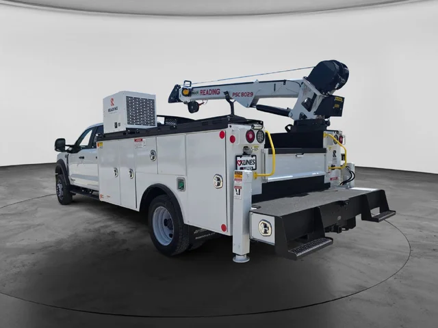 Nuevos FORD F-550SD à Estados chez autogozo