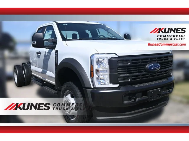 Nuevos FORD F-550SD à Estados chez autogozo