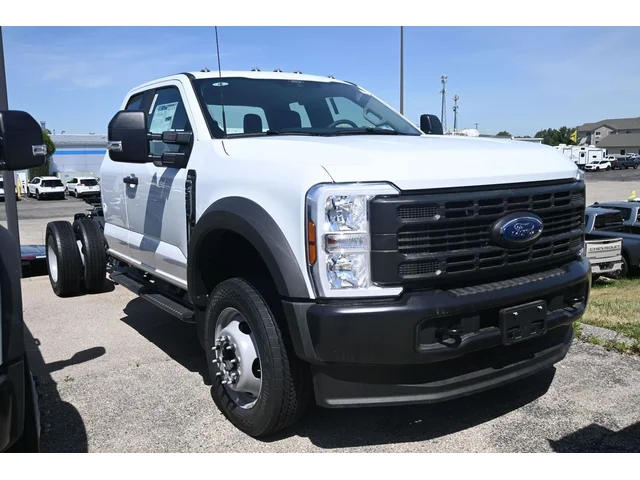 Nuevos FORD F-550SD à Estados chez autogozo