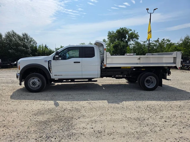 Nuevos FORD F-550SD à Estados chez autogozo