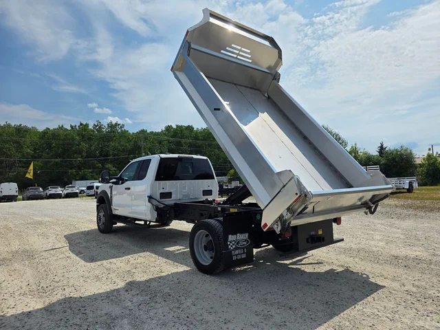 Nuevos FORD F-550SD à Estados chez autogozo