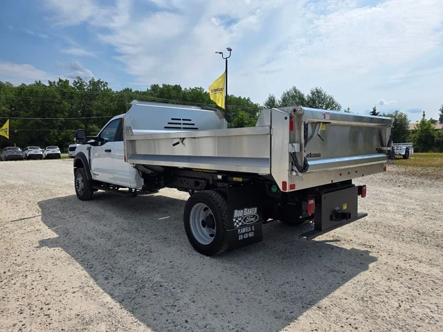 Nuevos FORD F-550SD à Estados chez autogozo