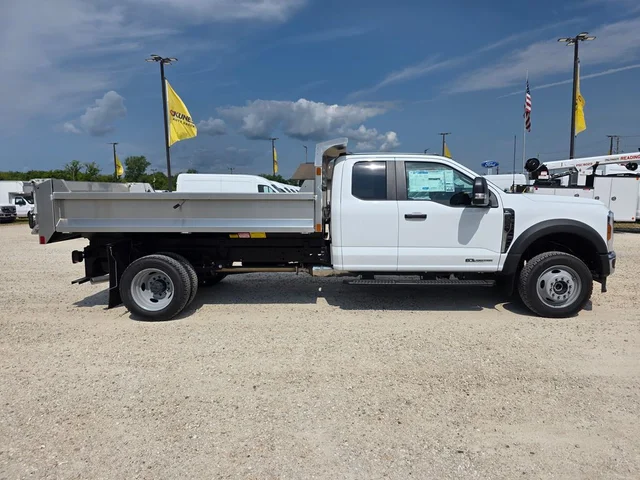 Nuevos FORD F-550SD à Estados chez autogozo