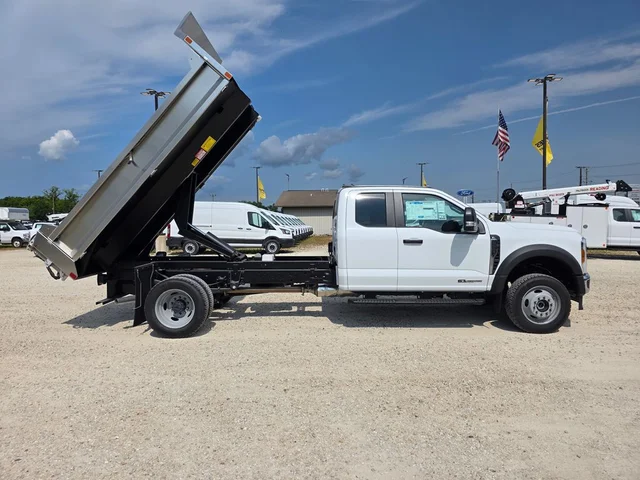 Nuevos FORD F-550SD à Estados chez autogozo