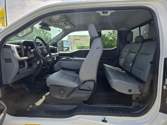 Nuevos FORD F-550SD à Estados chez autogozo