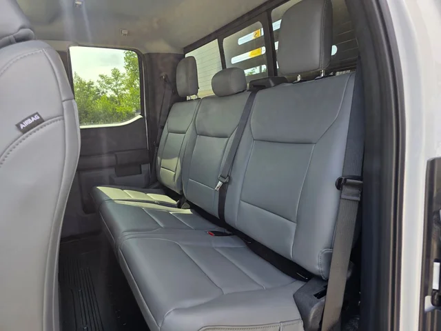 Nuevos FORD F-550SD à Estados chez autogozo