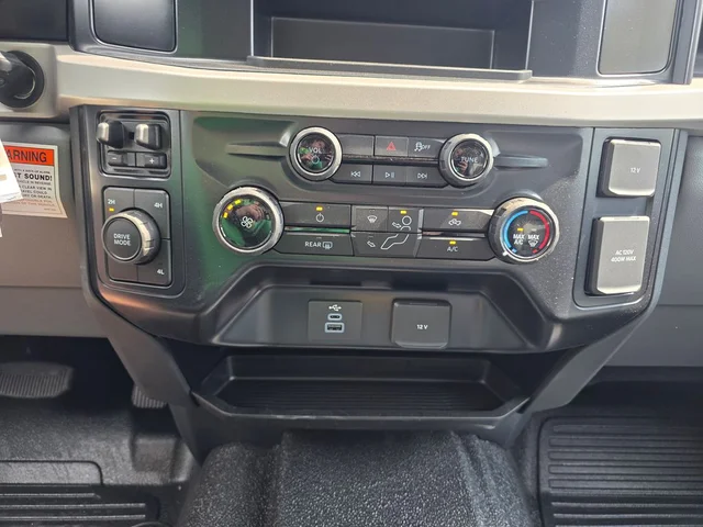 Nuevos FORD F-550SD à Estados chez autogozo