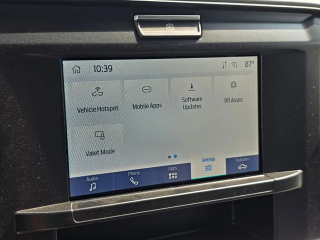 Nuevos FORD F-550SD à Estados chez autogozo