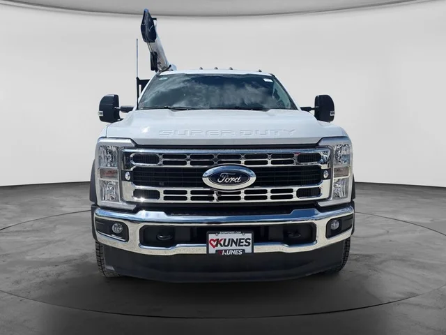 Nuevos FORD F-550SD à Estados chez autogozo