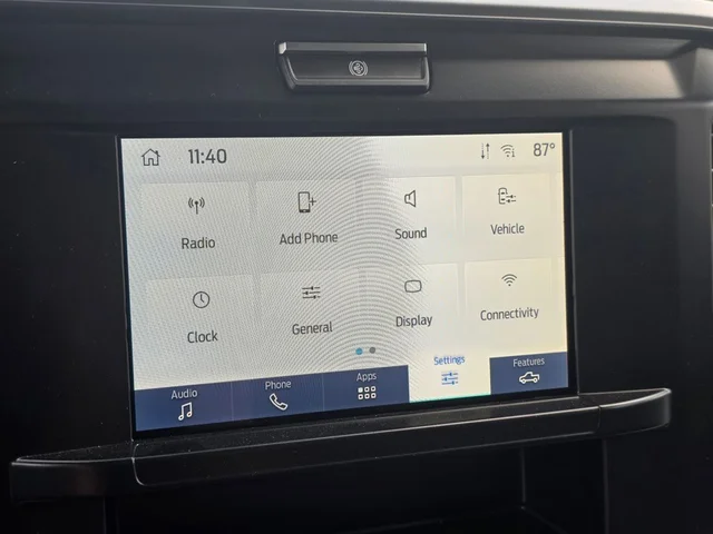 Nuevos FORD F-550SD à Estados chez autogozo