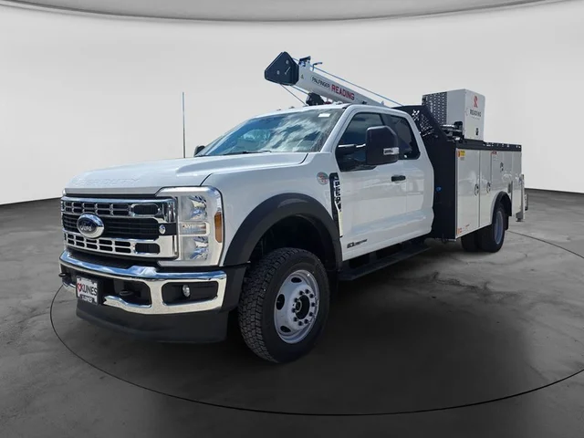 Nuevos FORD F-550SD à Estados chez autogozo