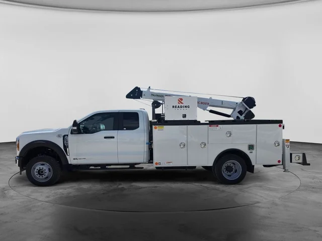 Nuevos FORD F-550SD à Estados chez autogozo